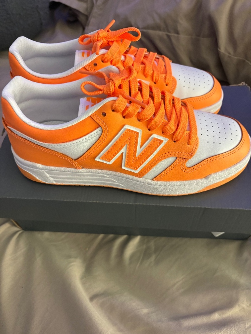 New balance